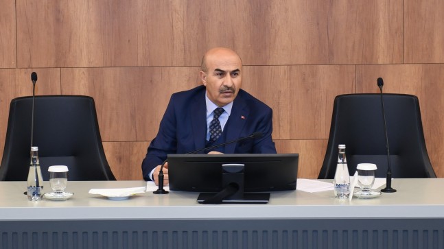 VALİ DEMİRTAŞ, TARIMSAL ÜRETİM KESİNTİYE UĞRAMAMALI