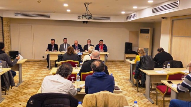 ADANA’DA 12. ULUSLARARASI VETERANLAR MASA TENİSİ TURNUVASI HEYECANI BAŞLIYOR.