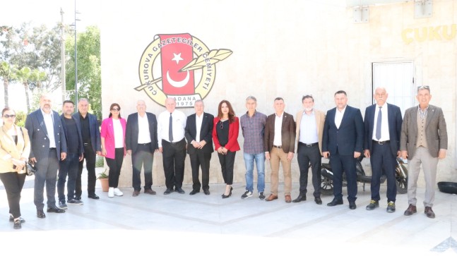 BAŞKAN GÜLNAR, “YEREL BASINI ÖNEMSİYORUZ”