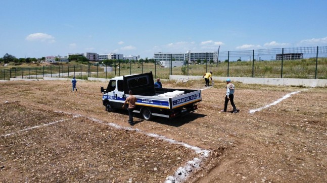 SARIÇAM’DA KURBANLIK SATIŞ VE KESİM YERLERİ BELİRLENDİ