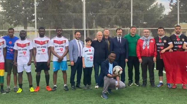 ÇUDER MİNİ DÜNYA KUPASI SONA ERDİ