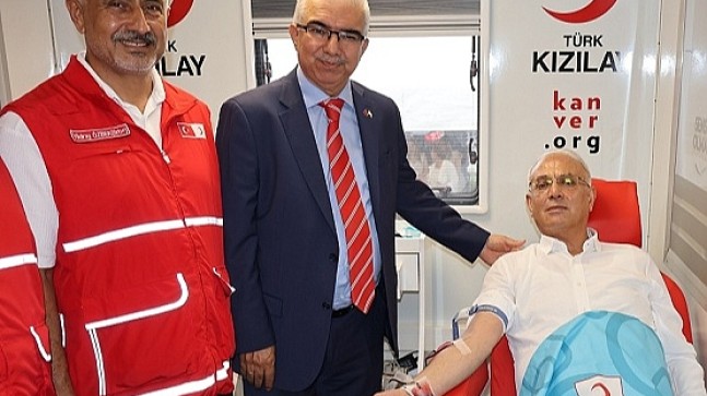 MHP’DEN HAYIRLI KAMPANYA