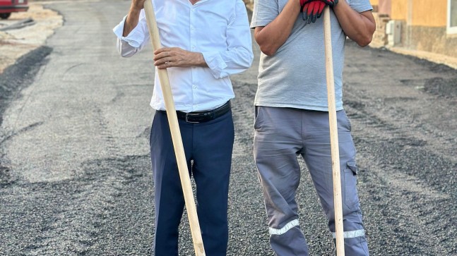 İŞÇİ DOSTU BAŞKAN
