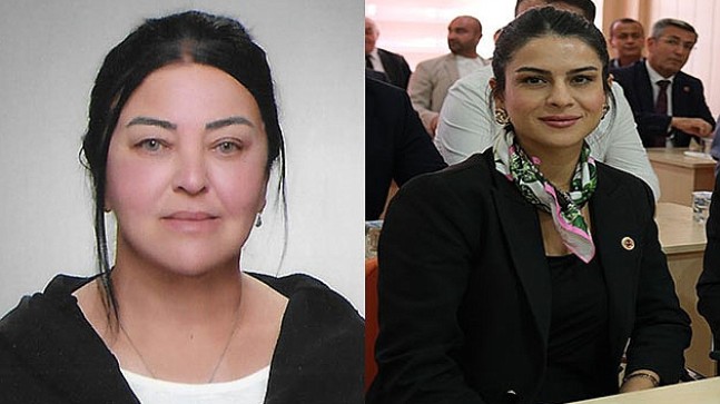 BAŞKAN VEKİLLERİ AKKAN VE YILDIZ OLDU
