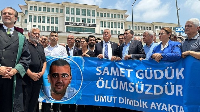 BAŞKAN KARALAR’DA ŞİKAYETÇİ OLDU