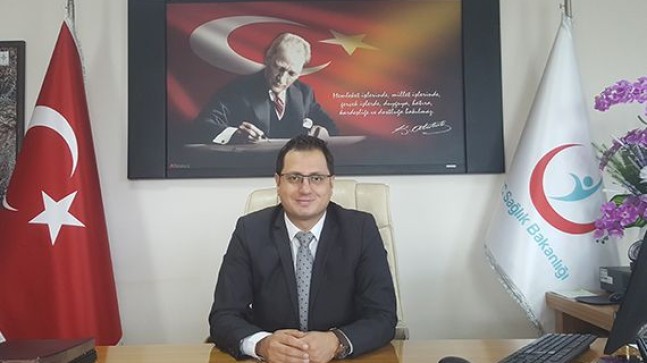ADANA ŞEHİR HASTANESİNDE GÖREV DEĞİŞİKLİĞİ