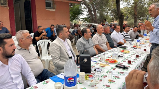 ORMAN KÖYLÜSÜ TAPUSUNU İSTİYOR