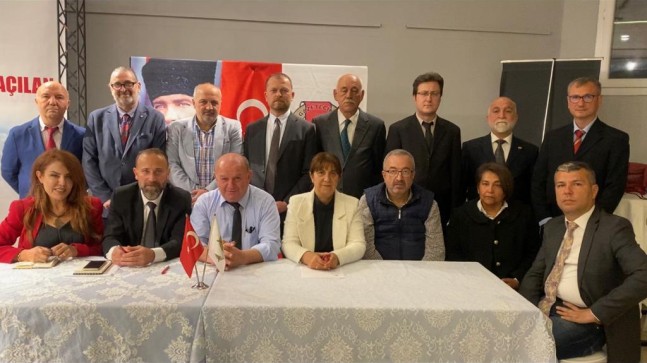 ESENDEMİR, “BASIN ÖZGÜRLÜĞÜ HALKIN VİCDANI VE UMUDUDUR”