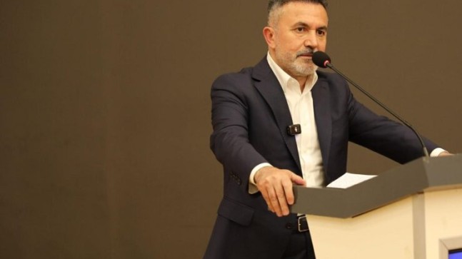 DAĞLI: YAPARSA AK PARTİ YAPAR