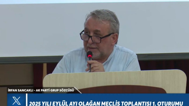 AK PARTİDEN ELEŞTİRİ, “ŞEHİT PARKI BAKIMSIZ, MERMERLER PARAMPARÇA ”