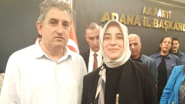 AK PARTİ  GRUP BAŞKANVEKİLİ ÖZLEM ZENGİN’DEN YEREL MEDYA’DA  DUYARLILIK