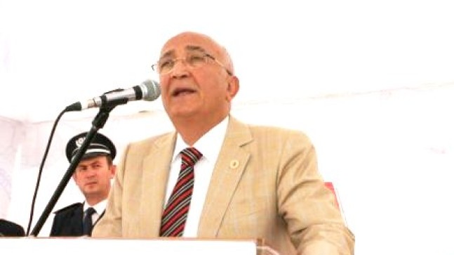 VALİ YARDIMCISI FİKRET DENİZ VEFAT ETTİ
