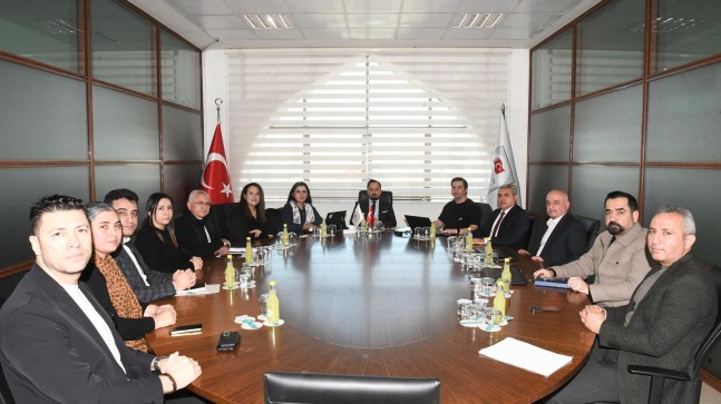 BAŞKAN ULUDAĞ “SUYU KORUMAK, GELECEĞİ KORUMAKTIR”