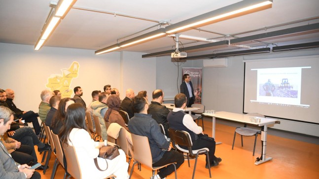 “TARIMDA DÖNÜŞÜM ARTIK BİR ZORUNLULUKTUR”