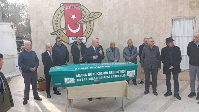 GAZETECİ AKARÇAY’A SON GÖREV