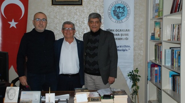 HALAÇOĞLU : BİZ HEP BİRLİKTE TÜRK  MİLLETİYİZ!