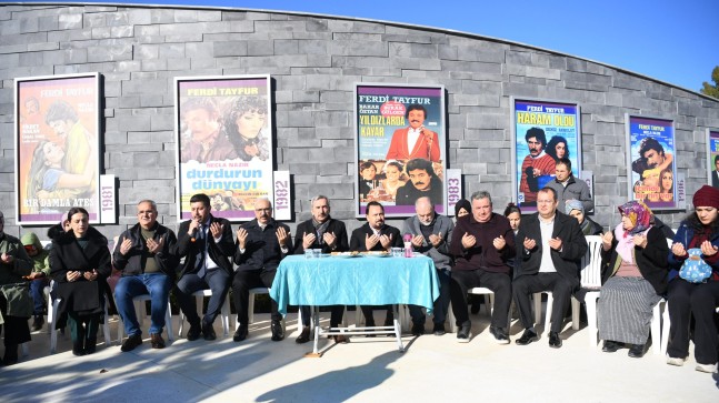 “FERDİ TAYFUR TÜRK MÜZİĞİNDE SİLİNMEZ İZLER BIRAKTI”