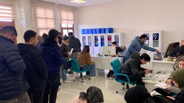 BİLAL ULUDAĞ “DİKBAŞ, TOK KARIN VE MUTLU YARIN İÇİN ÇALIŞIYORUZ”