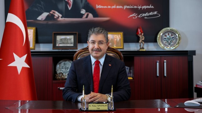 ADANA’LI VALİ ESKİŞEHİR , ESKİŞEHİR VALİSİ OLDU