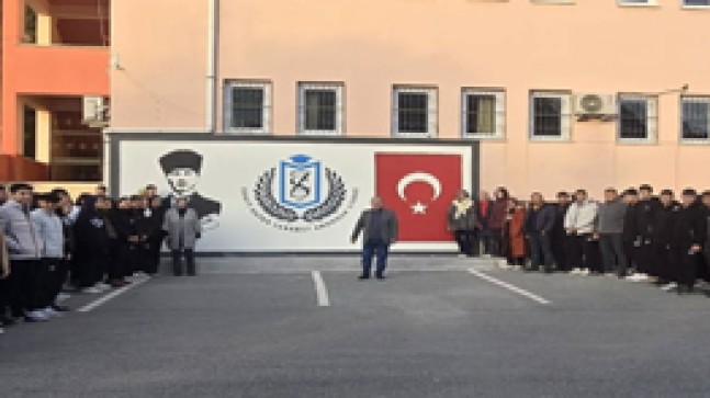 POZANTI İLÇE GENÇLİK SPORU MÜDÜRÜ ADAMHASAN  GÖREVE BAŞLADI