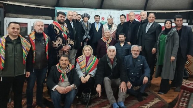 ALADAĞ’DA ÇOCUKLAR ÜŞÜMESİN