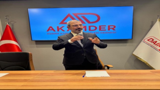 BAŞKAN AZMAZ ““RİSK HER GEÇEN GÜN BÜYÜYOR”