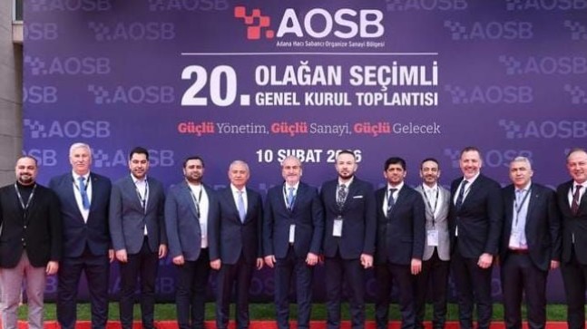 AOSB’DE KAZANAN BEKİR SÜTÇÜ OLDU