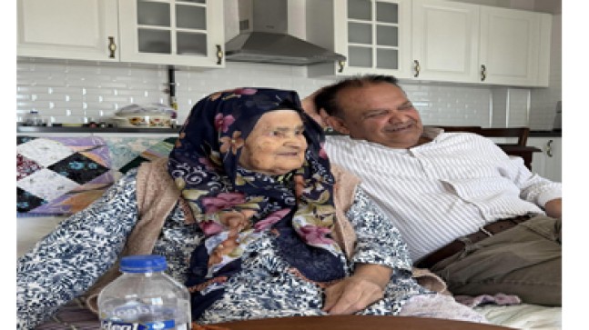 FATMA BAYSAL VEFAT ETTİ