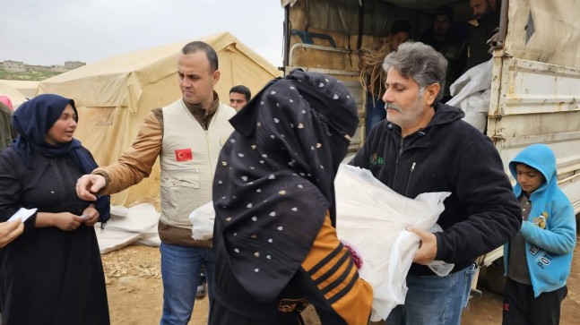 ADANA İHH’DAN RAMAZAN SEFERBERLİĞİ: 66 ÜLKEDE 3 MİLYON KİŞİYE KARDEŞLİK KÖPRÜSÜ