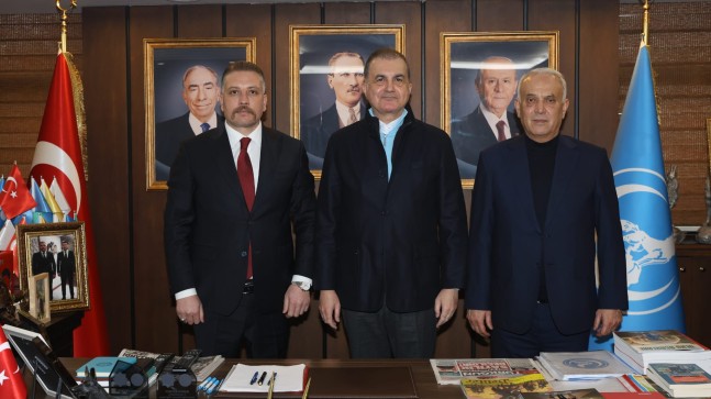 “TÜRKİYE’NİN  GÜCÜ GENÇLİĞİN BİRİKİMİNDEDİR “