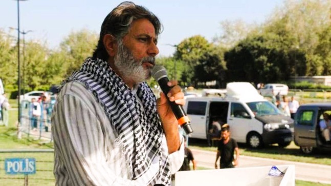 MAHMUT ERASLAN: “COĞRAFYAMIZDAN KAN AKIYOR, BİRLİK YOKSA ZULÜMLER DURDURULAMAZ!”