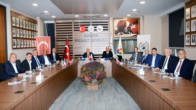 TARIM SEKTÖRÜNÜ DAHA DİRENÇLİ HALE GETİRMELİYİZ