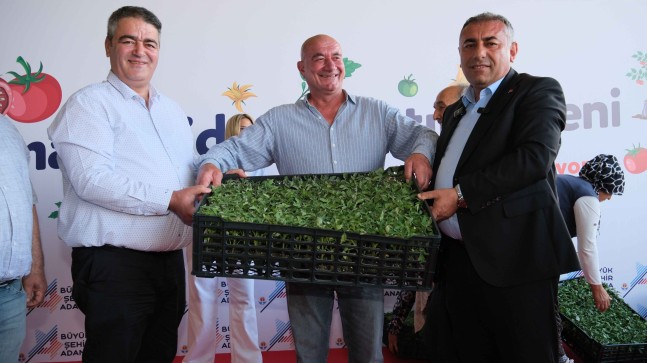 ÜRETİM ARTARSA ŞEHRİMİZ DE ÜLKEMİZ DE GÜÇLENİR