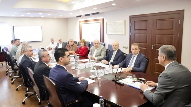 SU ÜRÜNLERİ OTB’DE İMZALAR ATILDI