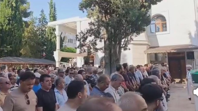 SARICA AİLESİNİN ACI GÜNÜ