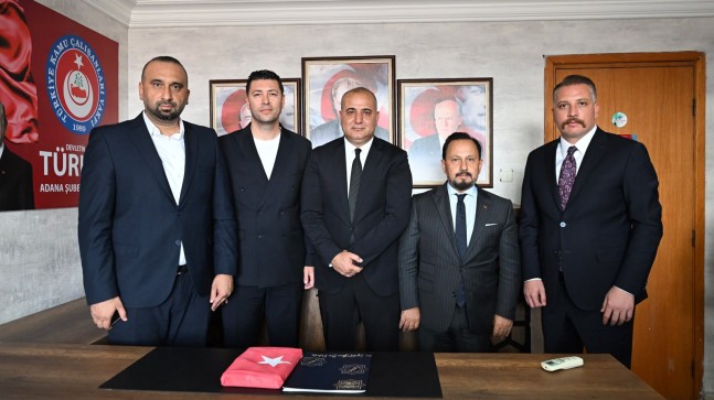 ULUDAĞ “TÜRKAV, KAMU ÇALIŞANLARIMIZIN GÜÇLÜ ÇATISIDIR”
