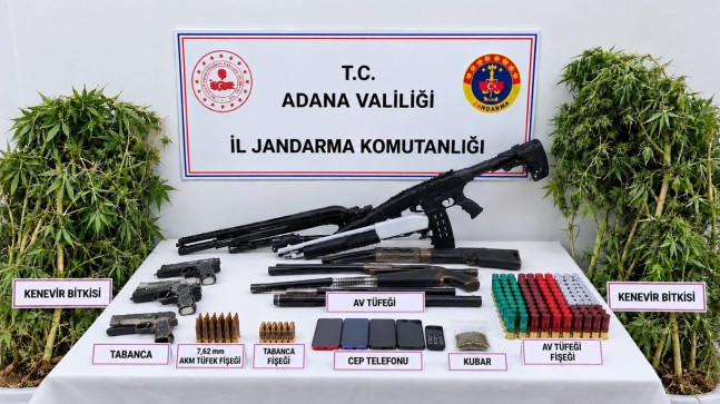 ARANAN ŞAHISLAR YAKALANDI