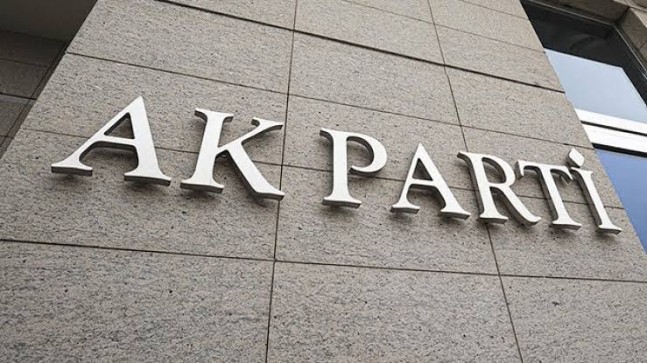 AK PARTİ’DEN İSTİFA ETTİLER
