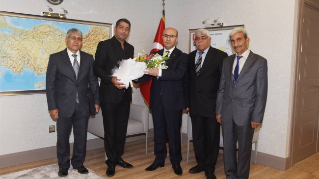 ŞANLIURFA KARAKEÇİLİ  YÖRÜKLERİ ADANA’DA