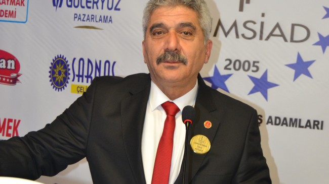 Kutluca; ‘’Milletin İradesi İstikrar Dedi ‘’