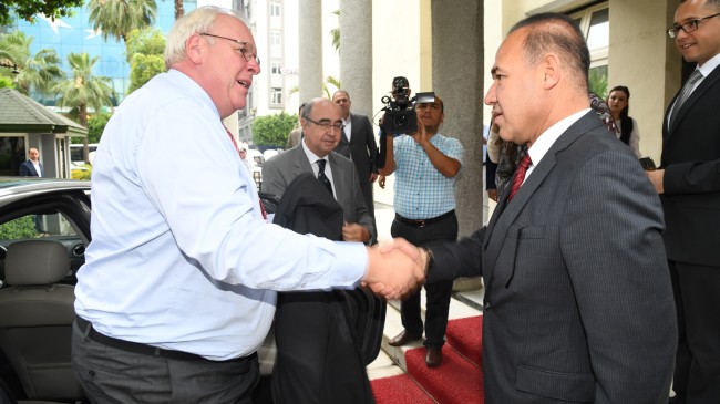 SÖZLÜ,“ALMANYA SESSİZ KALMAMALI”