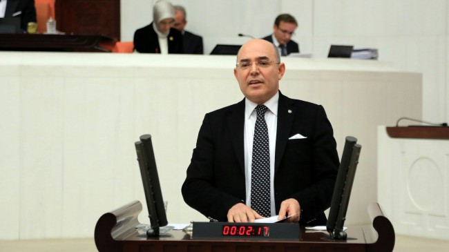 KARAKAYA, “GASP EDİLMİŞ HAKKI İADE EDİN”