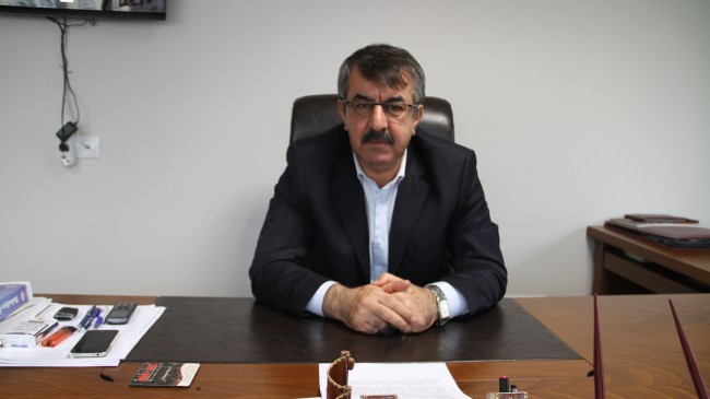 Büyükşehir İşçisi Bayrama Buruk Giriyor