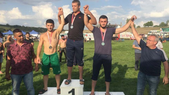 Balkan Türklerini Ata Topraklarıyla Buluştu