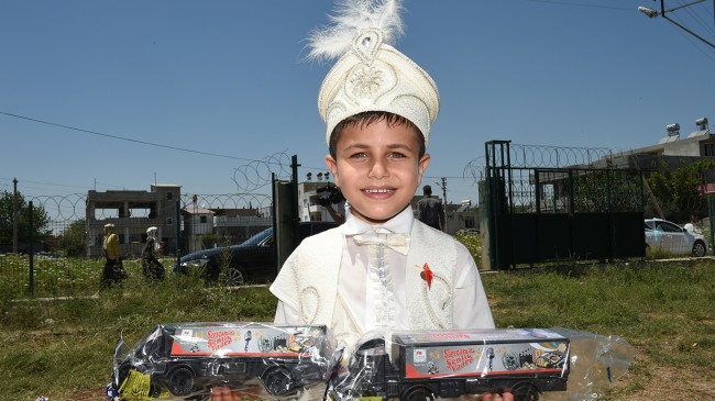 Sarıçam’da Sünnet Şöleni