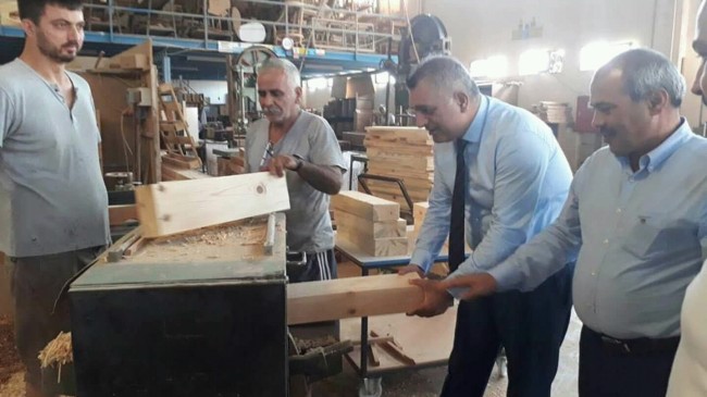 Adana İçin Hamle Şart