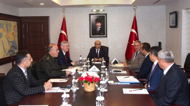 ÜNİVERSİTE ÖĞRENCİLERİNİN HUZURU VE GÜVENİ İÇİN