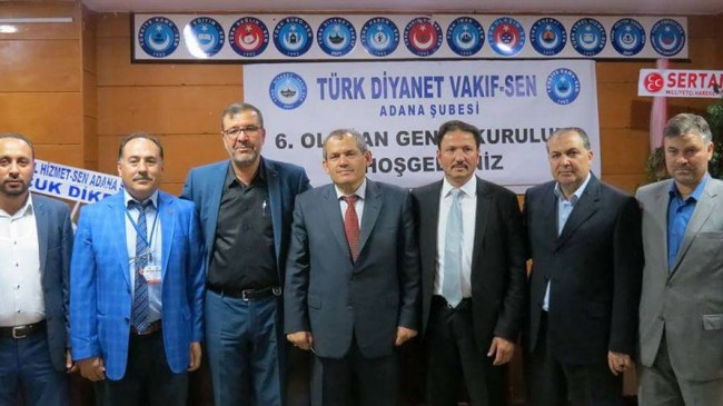 BAŞKAN ARABACI İLE YENİDEN