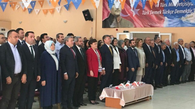 ÜNÜVAR: “EN BÜYÜK B​ABAYİĞİT RECEP TAYYİP ERDOĞAN​”
