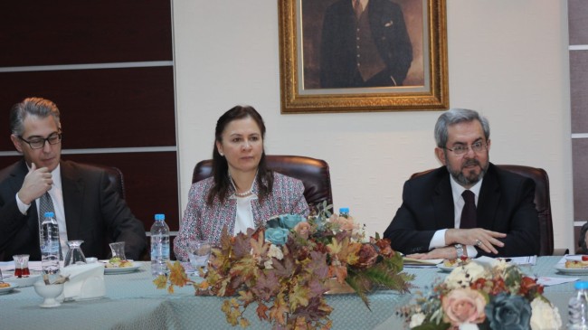 Bağımlılık ile Mücadele Kurulu İlk Toplantısını Yaptı
